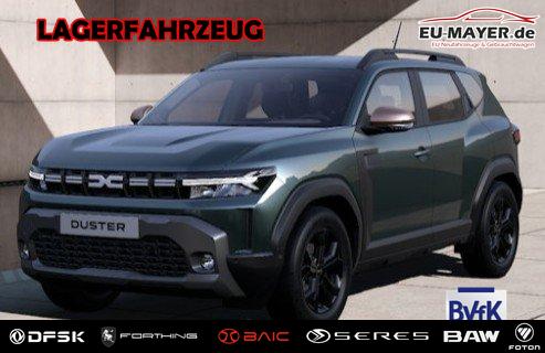 Dacia Duster - Extreme Technik- & Winterpaket Hybrid 155