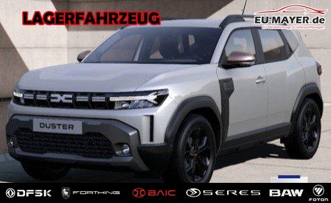 Dacia Duster - Extreme Technik- & Winterpaket Hybrid 155