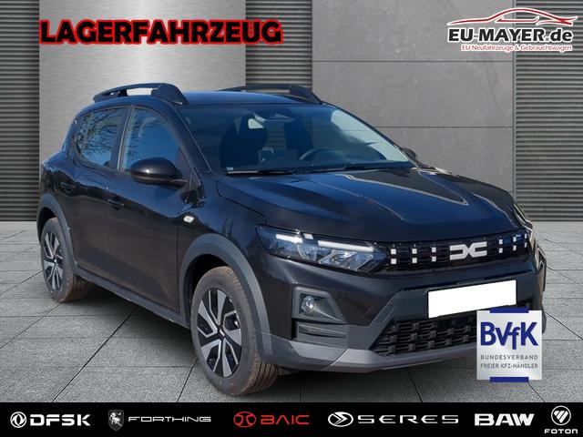 Dacia Sandero Stepway - Expression Facelift SHZ TCe 110