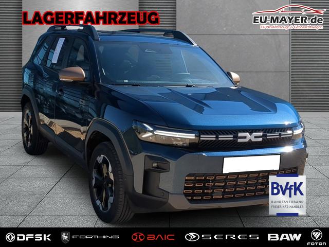 Dacia Bigster - SHZ+LKHZ+el.Heckklappe Extreme Hybrid 155