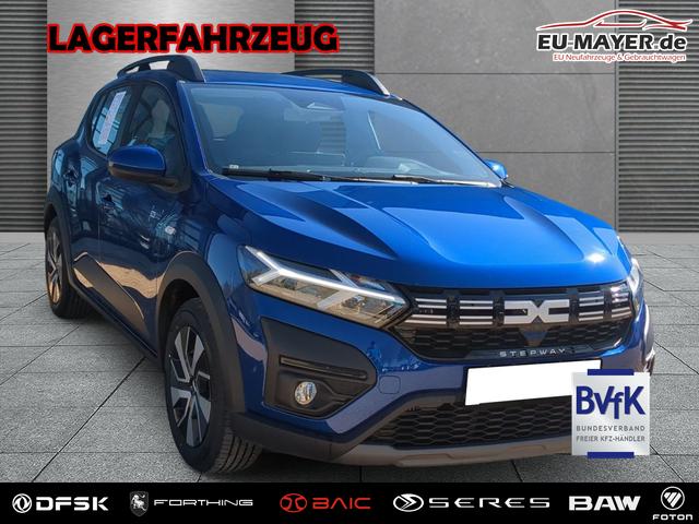 Dacia Sandero Stepway - Expression SHZ+Klimaauto. TCe 100 ECO-G