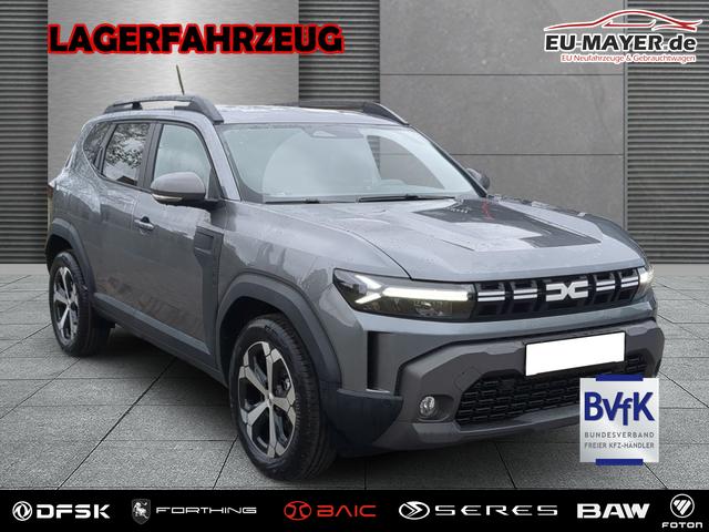 Dacia Duster - Journey SHZ LKHZ Navi ECO-G 120 LPG