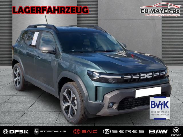 Dacia Duster - Journey SHZ LKHZ Navi Hybrid 155