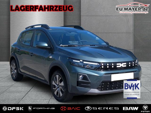 Dacia Sandero Stepway - Expression Facelift SHZ TCe 110