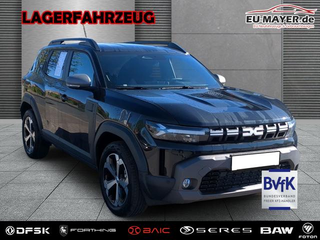 Dacia Duster - Journey SHZ LKHZ Navi Hybrid 155