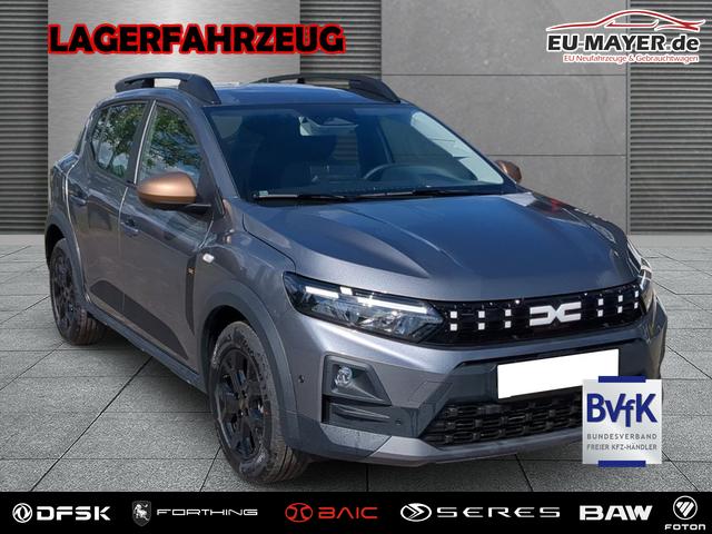 Dacia Sandero Stepway - Extreme Facelift SHZ TCe 110