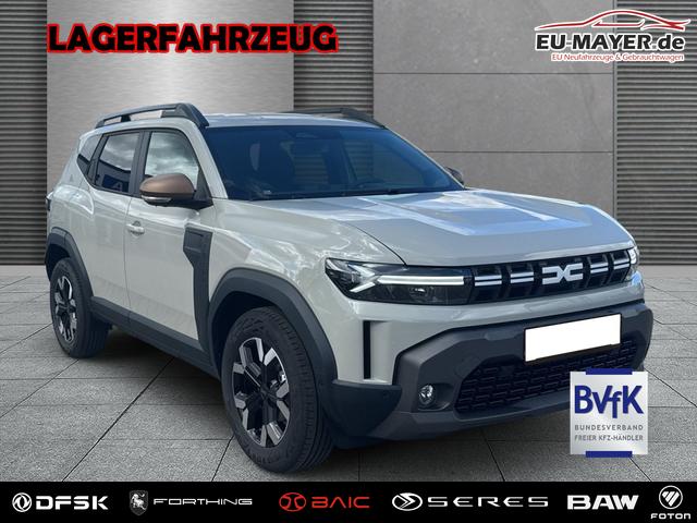 Dacia Duster - Extreme SHZ+RFK+LED TCe 120 ECO-G LPG