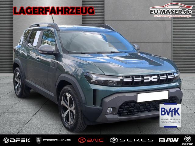 Dacia Duster - Journey SHZ LKHZ Navi ECO-G 120 LPG