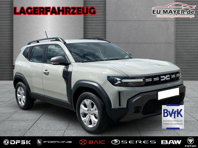 Dacia Duster - Expression Winterpaket+RFK Hybrid 155