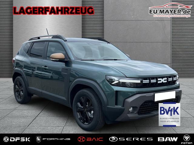 Dacia Duster - Extreme SHZ+RFK+LED TCe 120 ECO-G LPG