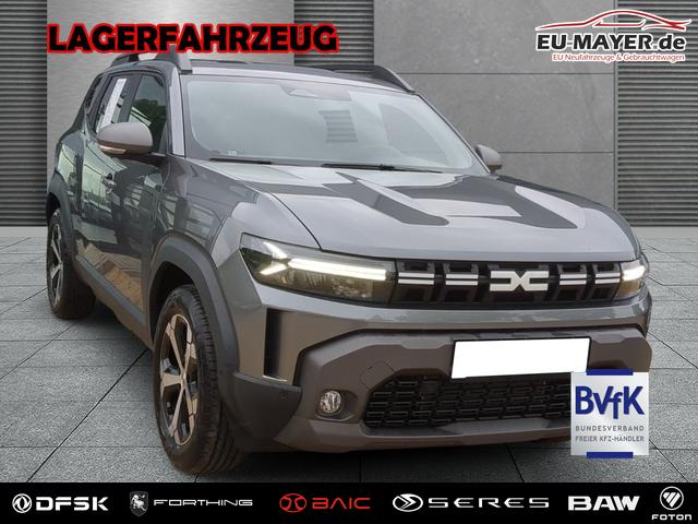 Dacia Duster - Journey Navi+SHZ+LKHZ+Klimaauto. Hybrid 155