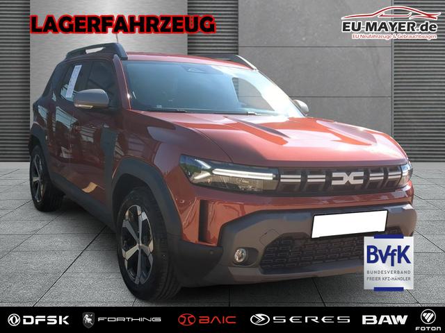 Dacia Duster - Journey Navi+SHZ+LKHZ+RFK Hybrid 155