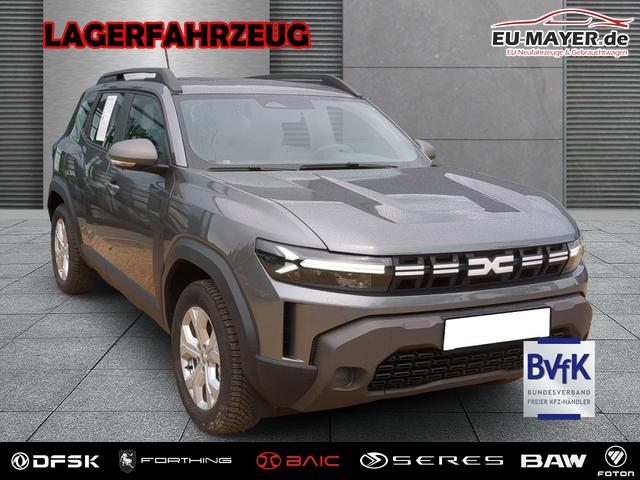 Dacia Duster - Expression SHZ+LKHZ+GJR hybrid-G 150 EDC 4x4