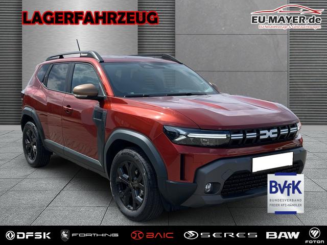 Dacia Duster - Extreme SHZ+RFK+LED TCe 120 ECO-G LPG