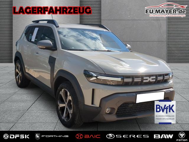 Dacia Duster - Journey SHZ+LKHZ+RFK+PDC Hybrid 155