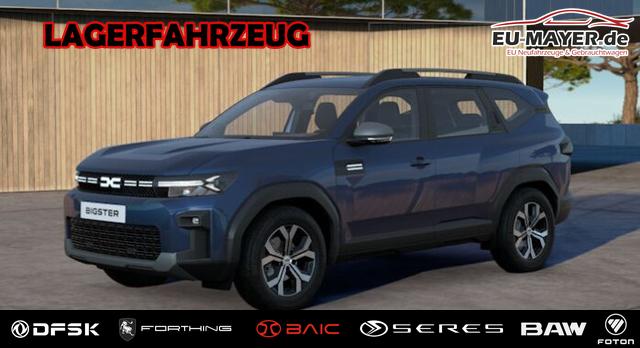 Dacia Bigster - Expression SHZ LKHZ Hybrid 155