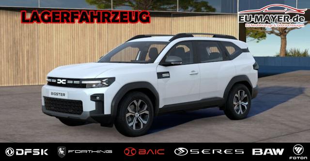 Dacia Bigster - Expression SHZ LKHZ Hybrid 155
