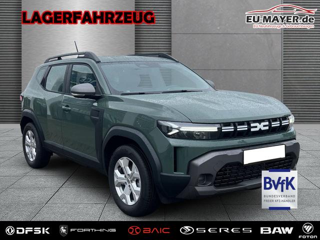 Dacia Duster - Expression SHZ+LKHZ+RFK Hybrid 155