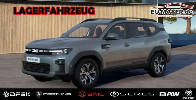 Dacia Bigster - Expression SHZ LKHZ Hybrid 155