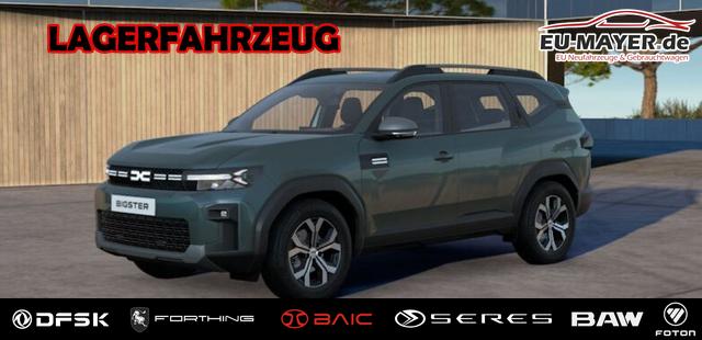 Dacia Bigster - Expression SHZ LKHZ Hybrid 155