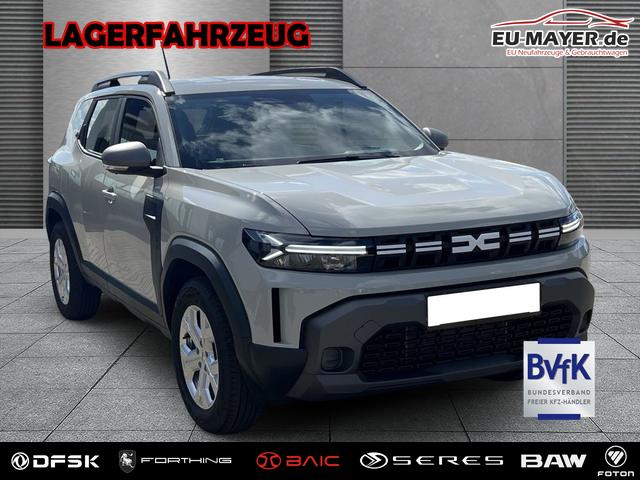 Dacia Duster - Expression Winterpaket+LED Hybrid 155
