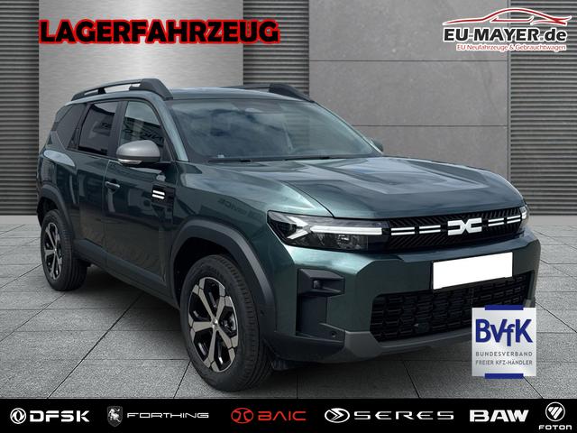 Dacia Bigster - Journey SHZ+LKHZ+RFK Hybrid 155