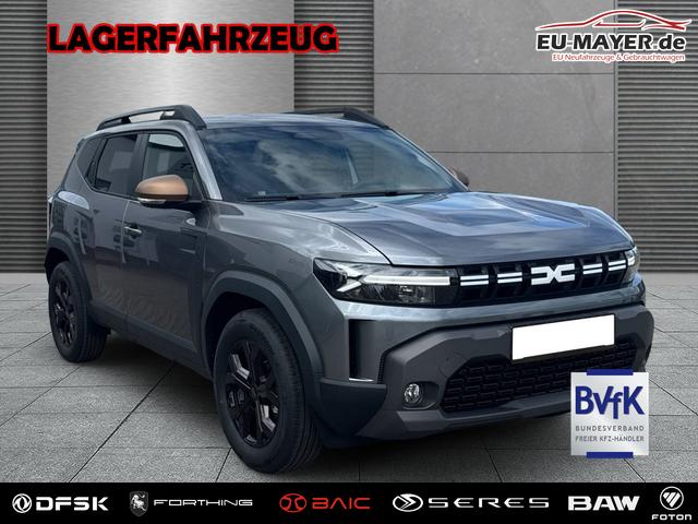 Dacia Duster - Extreme SHZ+RFK+LED TCe 120 ECO-G LPG