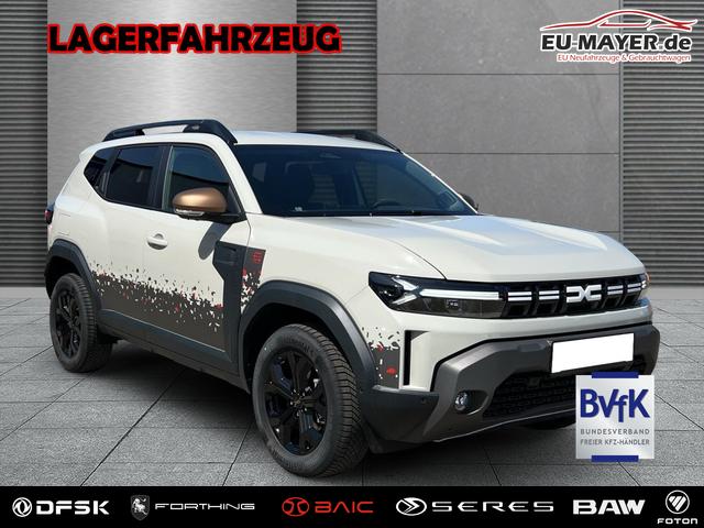 Dacia Duster - Extreme Spirit of Sand hybrid-G 150 EDC 4x4
