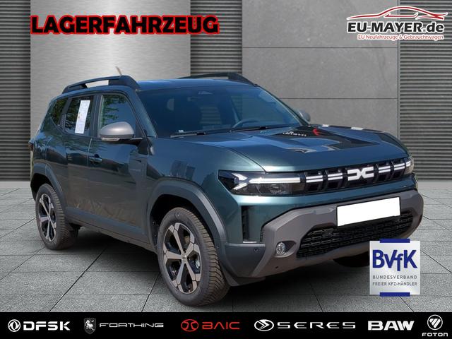 Dacia Duster - Journey SHZ LKHZ hybrid-G 150 EDC 4x4