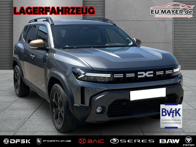 Dacia Duster - Extreme SHZ+RFK+LED TCe 120 ECO-G LPG