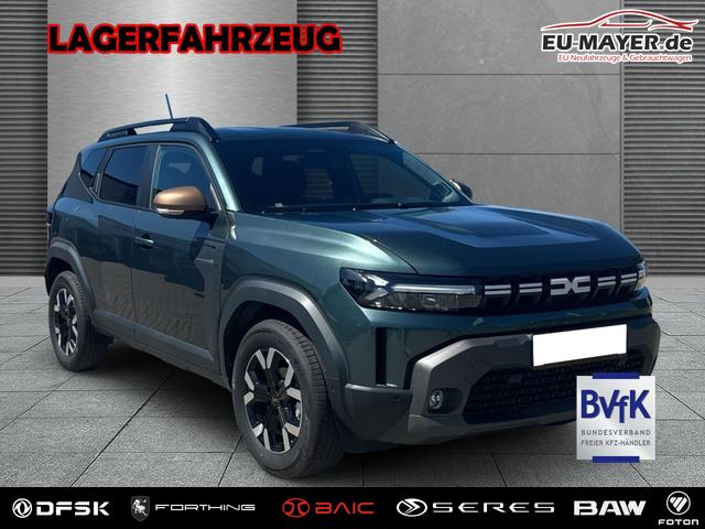 Dacia Duster - Extreme SHZ+RFK+LED TCe 120 ECO-G LPG