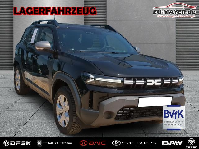 Dacia Duster - Expression GJR+SHZ+LKHZ hybrid-G 150 EDC 4x4