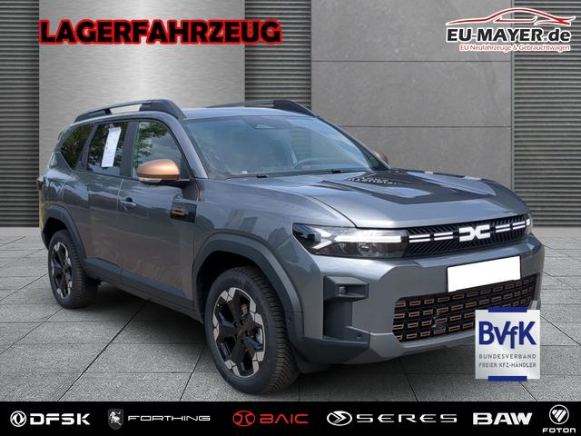 Dacia Bigster - Extreme SHZ LKHZ Multiview-Kamera hybrid-G 150 EDC 4x4