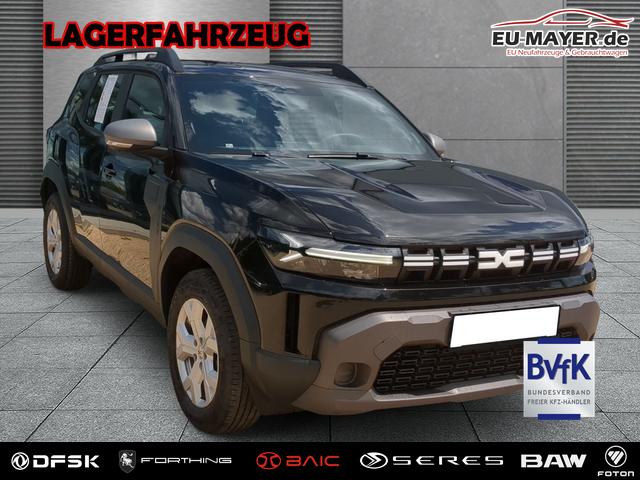Dacia Duster - Expression LKHZ+SHZ+RFK Hybrid 155