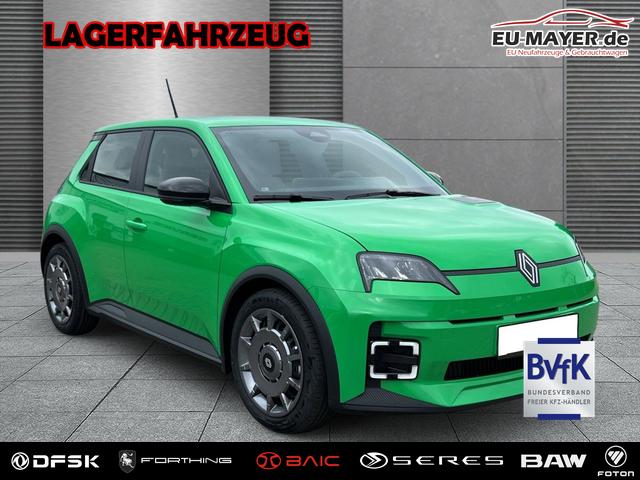 Renault R 5 - Evolution CCS+SHZ+LED Electric 120 Urban Range