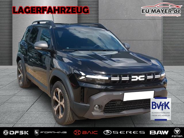 Dacia Duster - Journey RFK+SHZ+LKHZ+Navi Hybrid 155