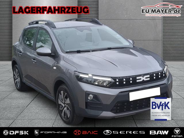 Dacia Sandero Stepway - Expression SHZ TCe 110