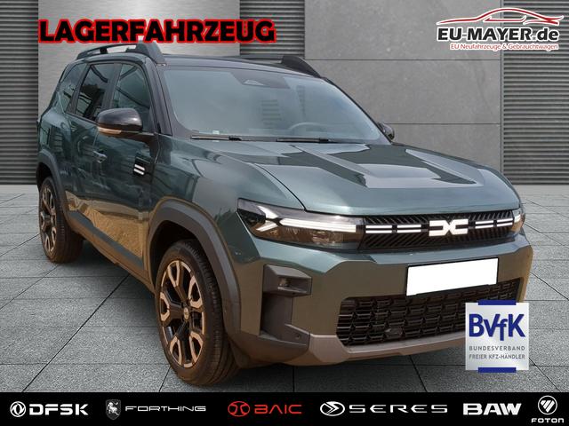 Dacia Bigster - Journey SHZ+Panodach+LKHZ+19Zoll Hybrid 155