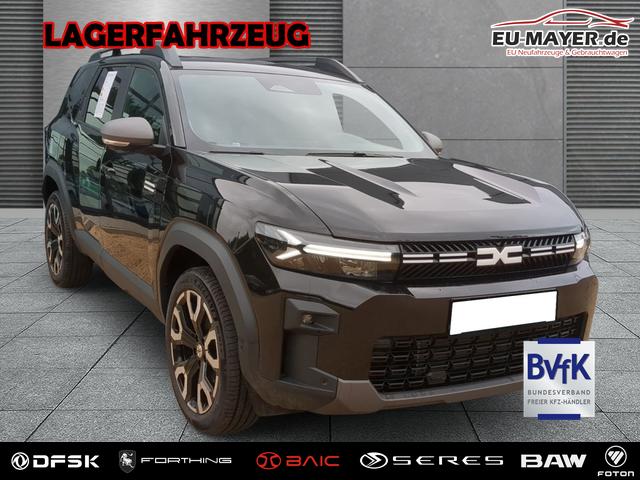 Dacia Bigster - Journey SHZ+19-Zoll+Panodach+RFK Hybrid 155