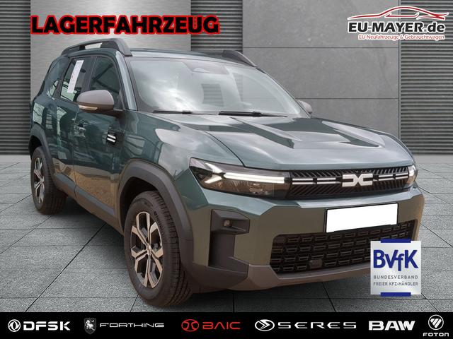 Dacia Bigster - Expression Winterpaket+RFK+PDC hybrid-G 140