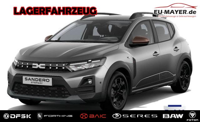 Dacia Sandero Stepway - Extreme SHZ LKHZ ECO-G 120