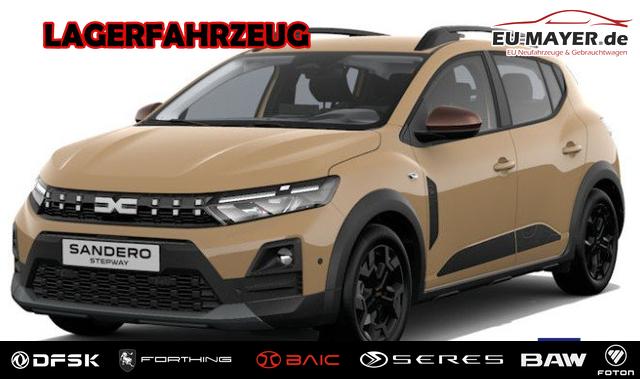 Dacia Sandero Stepway - Extreme SHZ LKHZ ECO-G 120