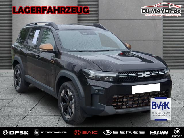 Dacia Bigster - Extreme SHZ LKHZ Pano Hybrid 155