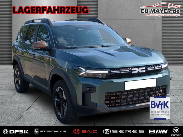 Dacia Bigster - SHZ LED PDC RFK Extreme Hybrid 155