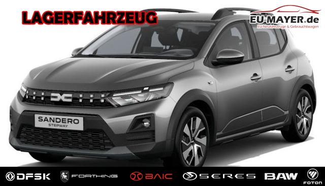 Dacia Sandero Stepway - Expression SHZ ECO-G 120