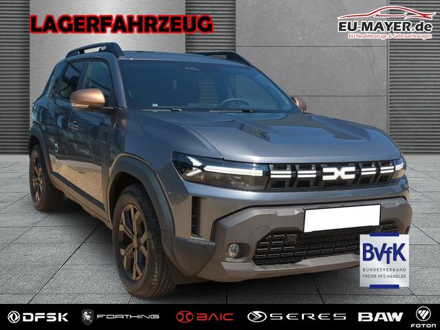 Dacia Duster - Extreme Navi+LKHZ+SHZ+RFK TCe 140