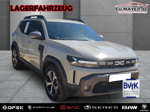 Dacia Duster - Journey SHZ+Navi+LKHZ+RFK Hybrid 155