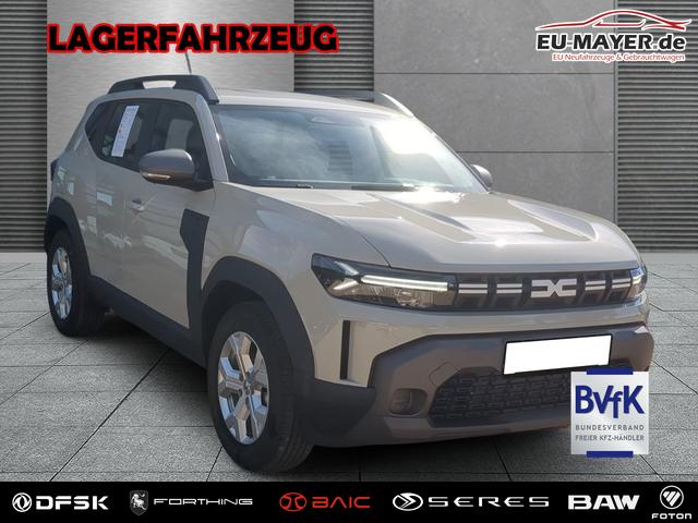 Dacia Duster - Expression LKHZ+RFK+SHZ Hybrid 155