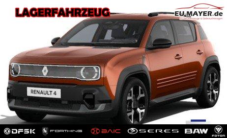 Renault R 4 - Techno SHZ RFK E-Tech 150 Comfort Range