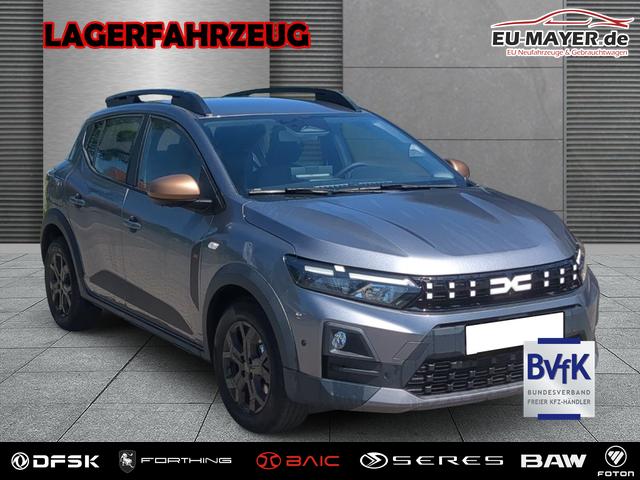 Dacia Sandero Stepway - Extreme SHZ LKHZ ECO-G 120